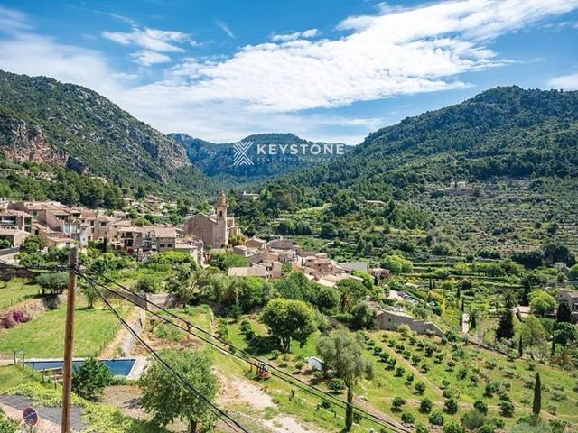 Casa en venta en Valldemossa