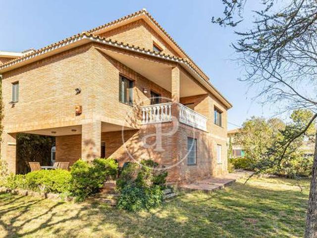 Casa en alquiler en Sant Cugat Del Vallès
