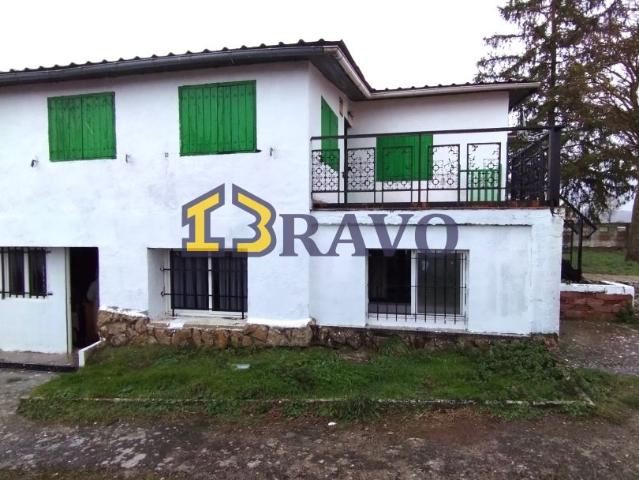 Casa en venta en El Cañón, Valle De Losa