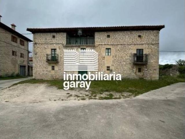 Casa en venta en Valle de Losa, Burgos