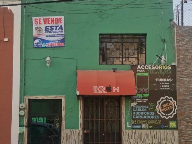 Casa en venta en Valle De Santiago, Guanajuato