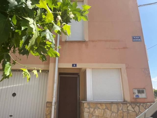 Casa en venta en Valle De Santibáñez, Burgos