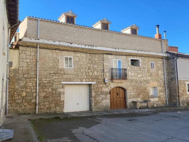 Casa en venta en Valle De Santibáñez, Burgos