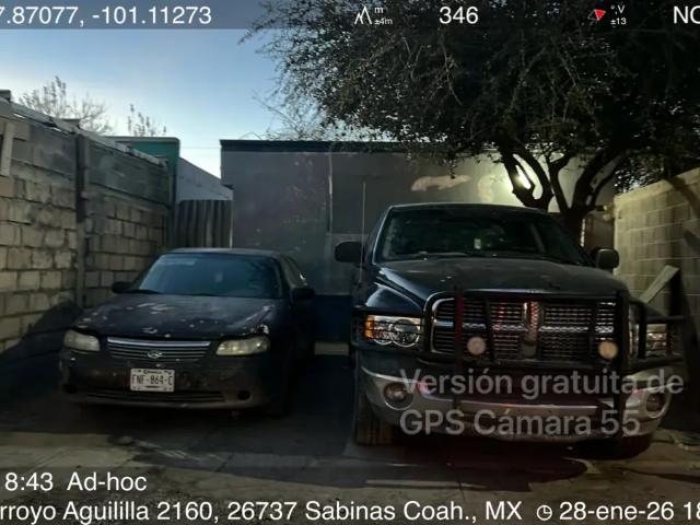 Casa en venta en Sabinas, Coahuila