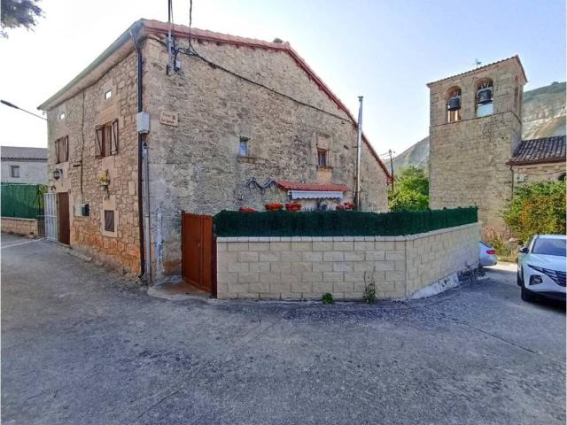 Casa en venta en Valle De Sedano, Castilla y León