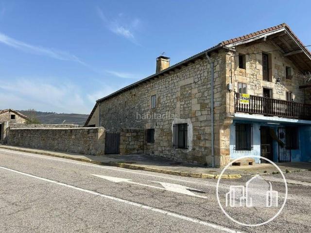 Casa en venta en Soncillo, Valle de Valdebezana