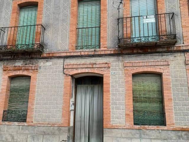 Casa en venta en Vallelado