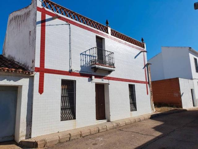 Casa en venta en Valverde De Llerena, Badajoz