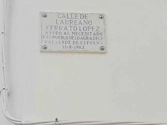 Casa en venta en Valverde De Llerena