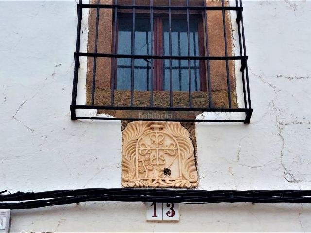 Casa en venta en Valverde De Mérida