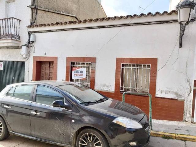 Casa en venta en Valverde Del Camino
