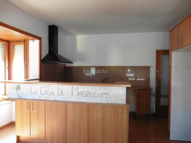 Casa en venta en Masriudoms, Baix Camp
