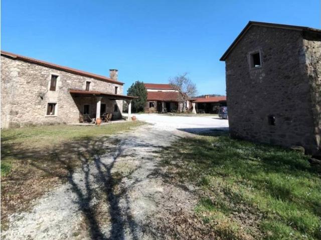 Casa en venta en Vedra, Santiago