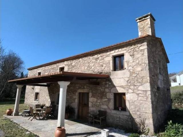 Casa en venta en Vedra, Santiago