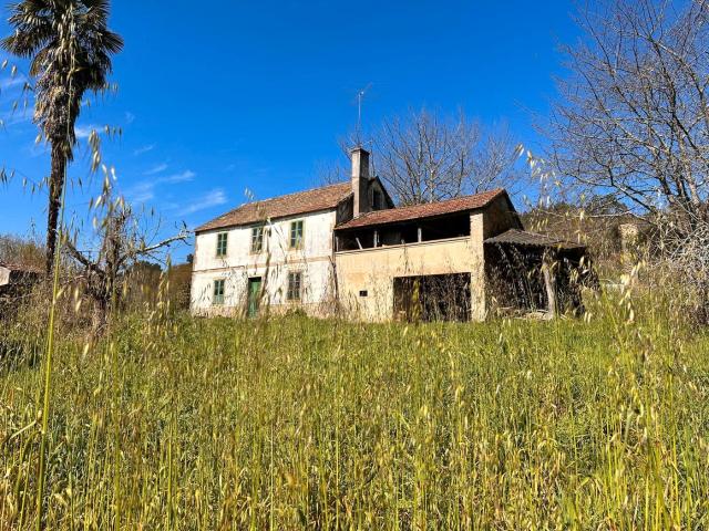 Casa en venta en Vedra, Santiago