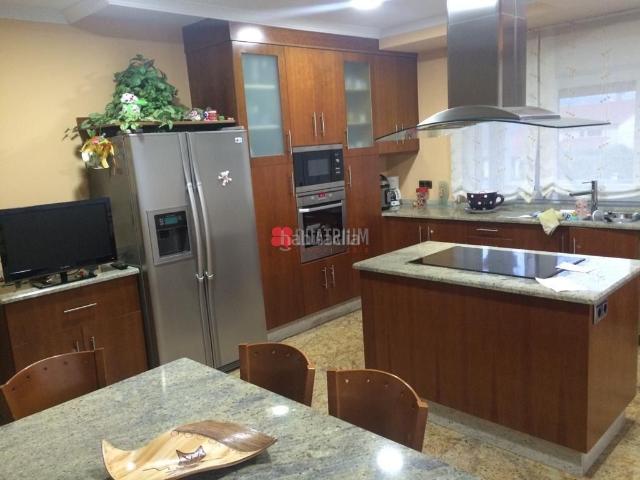 Casa en venta en Vedra, Santiago