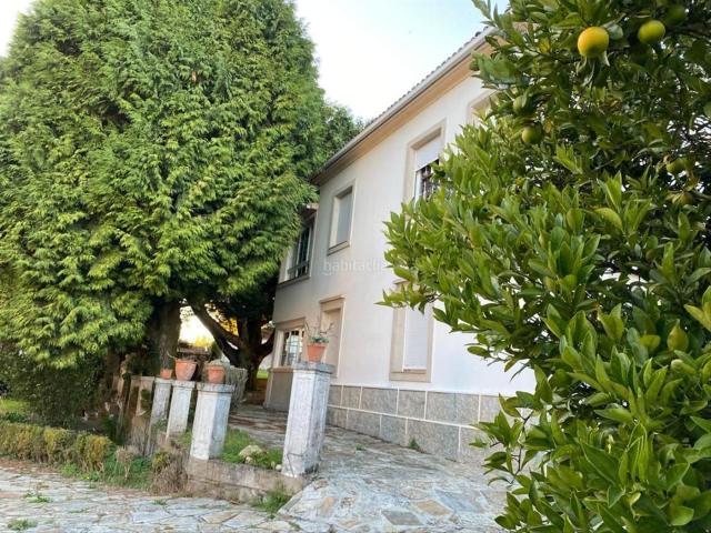 Casa en venta en Vedra, Santiago