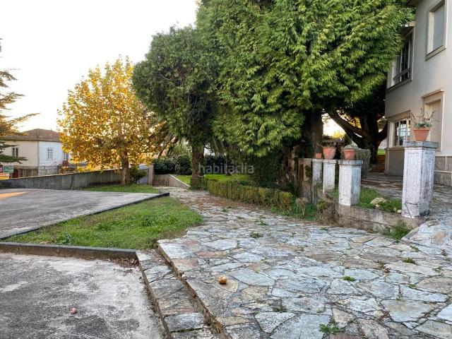 Casa en venta en Vedra, Santiago