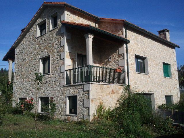 Casa en venta en Vedra, Santiago