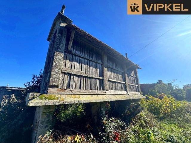 Casa en venta en Vedra, Santiago