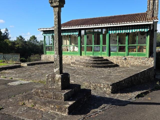 Casa en venta en Vedra, Santiago