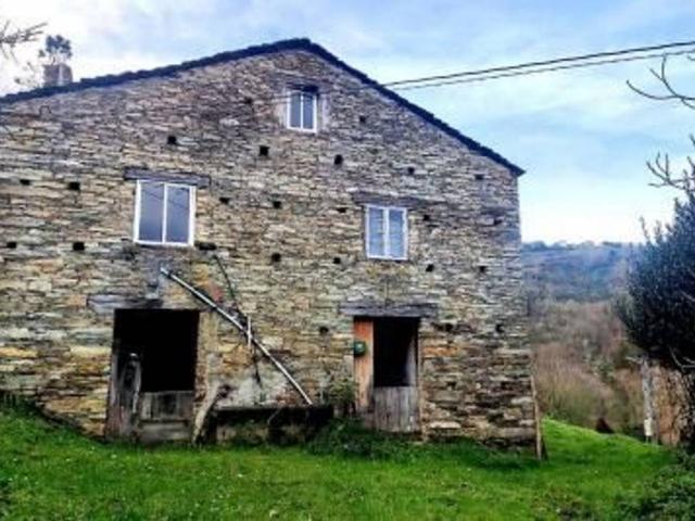 Casa en venta en Vegadeo