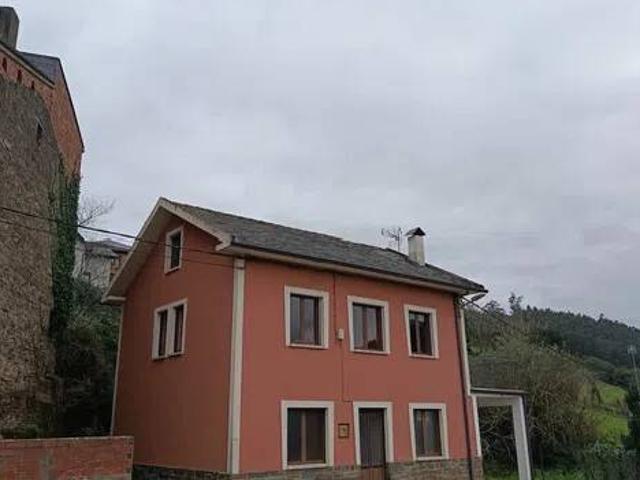 Casa en venta en Vegadeo, Asturias