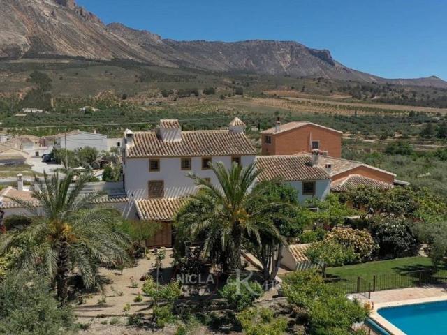 Casa en venta en Los Vélez, Andalucía