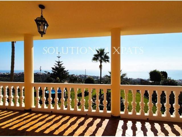 Casa en venta en La Axarquía, Andalucía