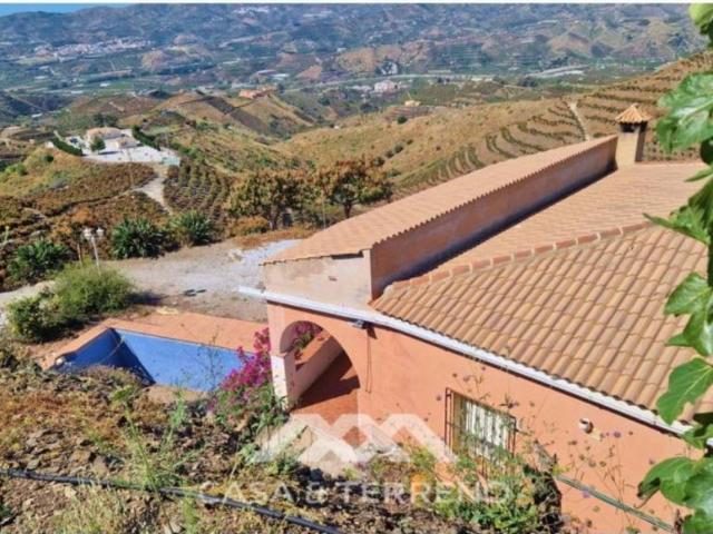 Casa en venta en La Axarquía, Andalucía