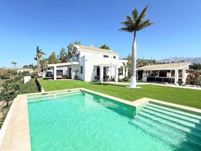 Casa en venta en La Axarquía, Andalucía