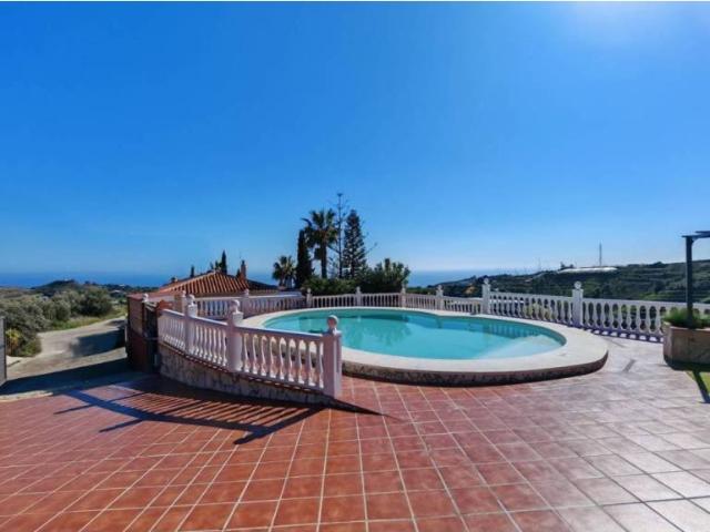 Casa en venta en La Axarquía, Andalucía