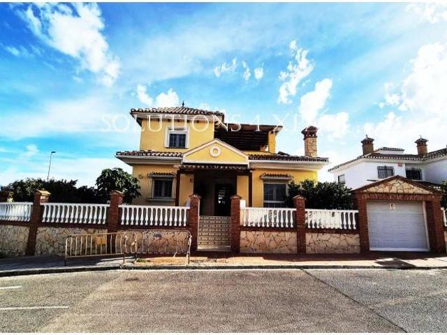 Casa en venta en La Axarquía, Andalucía