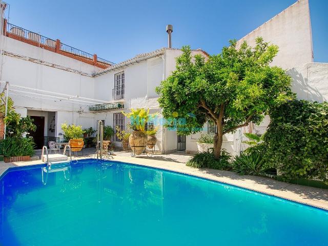 Casa en venta en La Gloria, La Axarquía