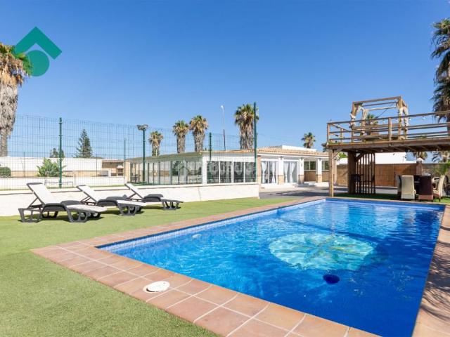 Casa en venta en La Gloria, La Axarquía