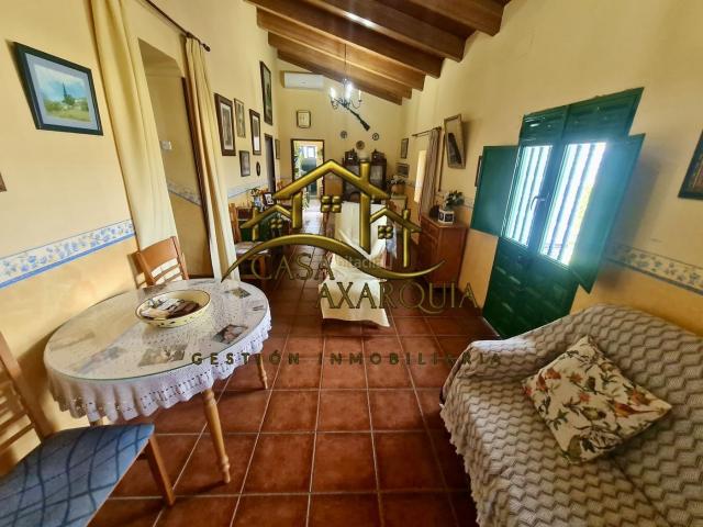 Casa en venta en La Gloria, La Axarquía
