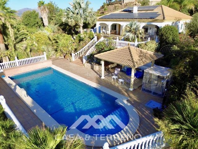 Casa en venta en La Gloria, La Axarquía