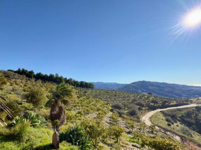 Casa en venta en Trapiche, La Axarquía