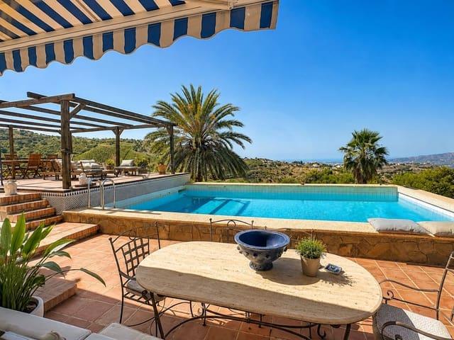 Casa en venta en Capuchinos, La Axarquía