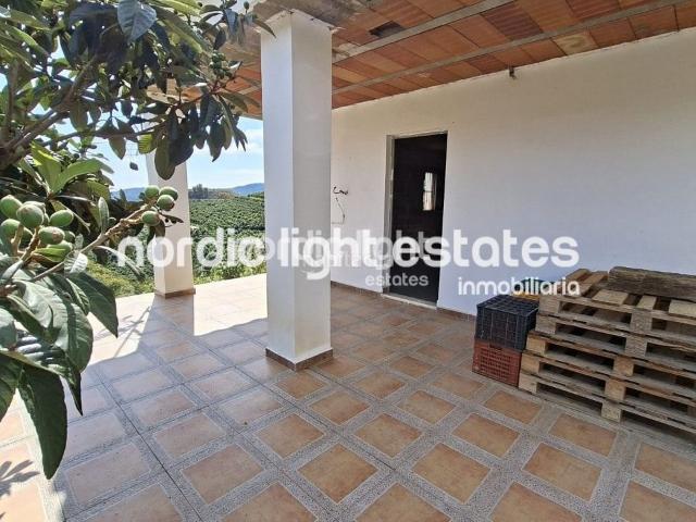 Casa en venta en La Gloria, La Axarquía