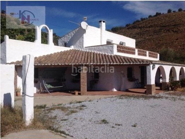 Casa en venta en La Gloria, La Axarquía