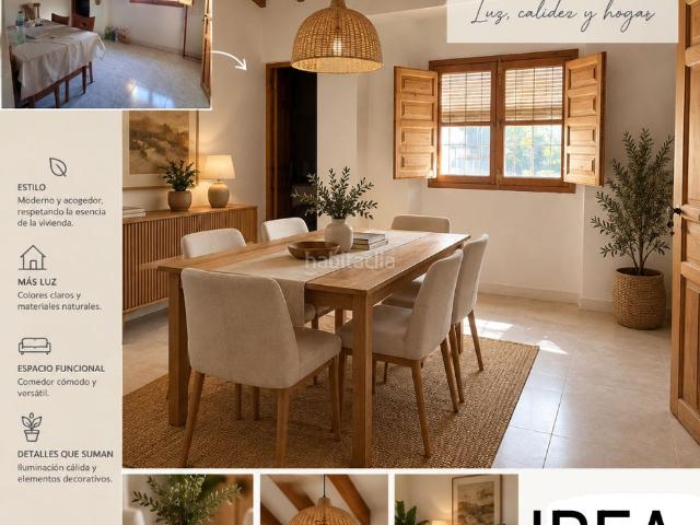 Casa en venta en La Gloria, La Axarquía