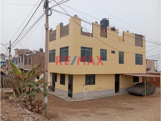 Casa venta en Ventanilla