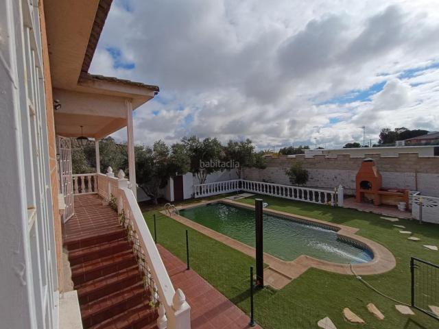 Casa en venta en Las Ventas De Retamosa, Toledo