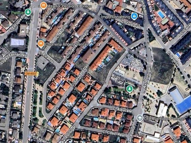 Casa en venta en Las Ventas De Retamosa, Castilla-La Mancha