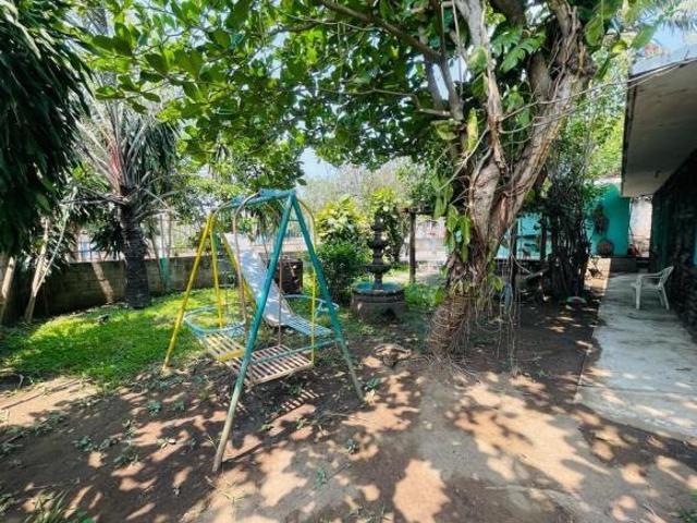 Casa en venta en Veracruz de descanso Loc. Manlio Fabio Altamirano