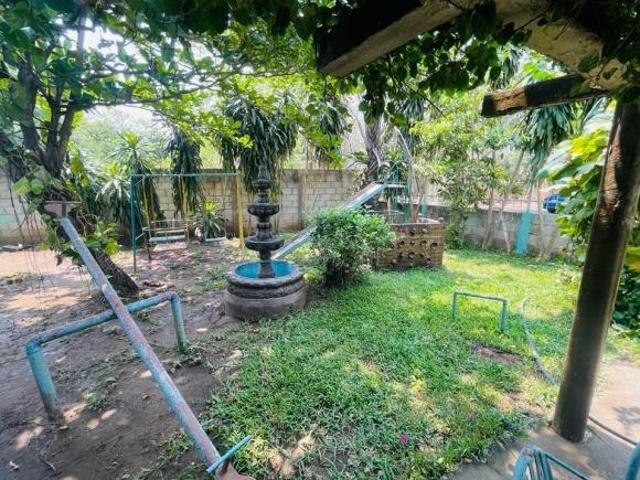 Casa en venta en Veracruz de descanso Loc. Manlio Fabio Altamirano