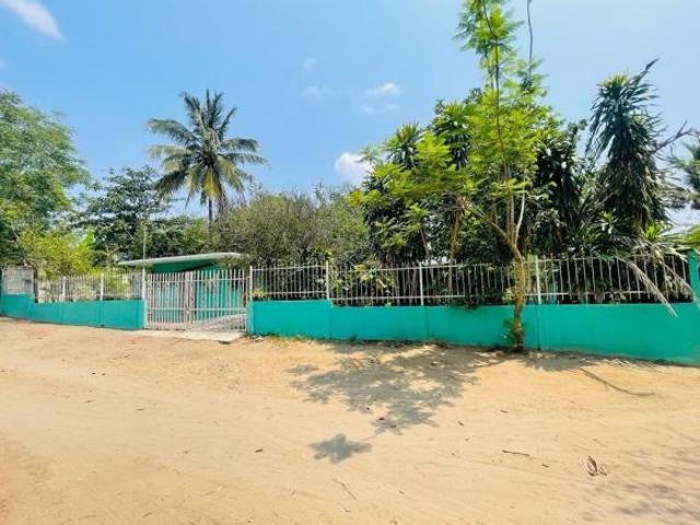 Casa en venta en Veracruz de descanso Loc. Manlio Fabio Altamirano