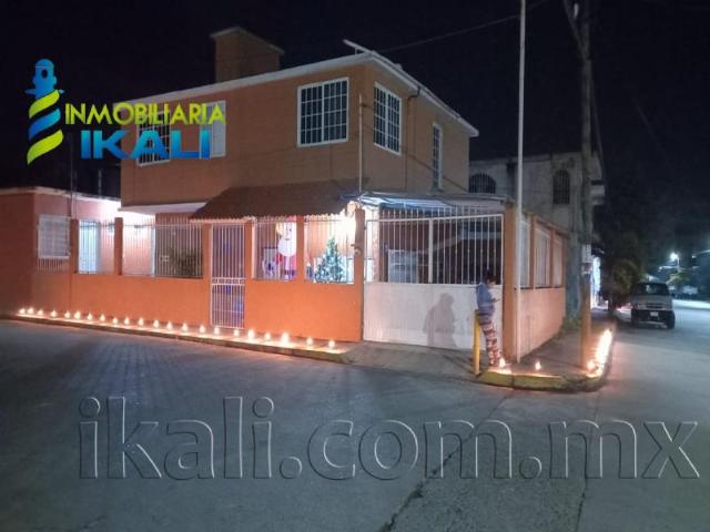 Casa en venta en Colonia Veracruz, Poza Rica