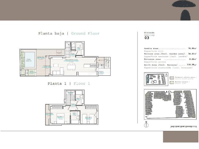 Casa en venta en Sant Gabriel, l'Alacantí
